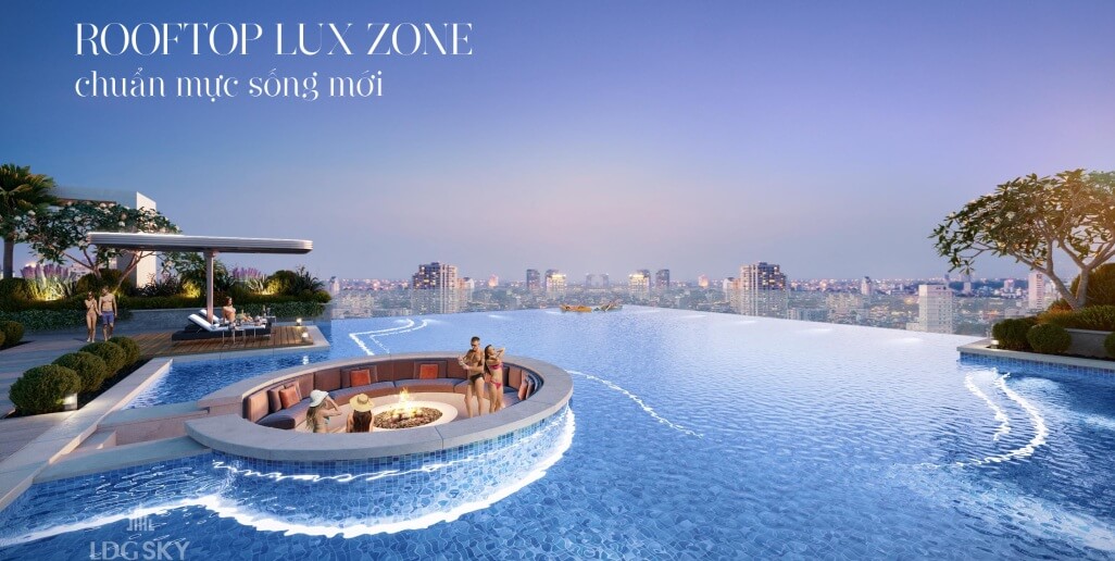 Hồ bơi LDG SKY