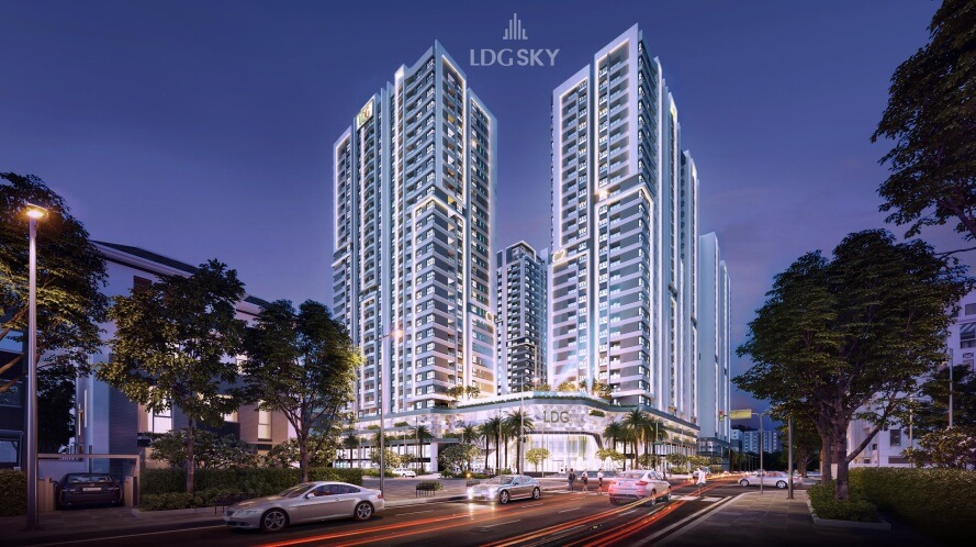 Thiết kế LDG SKY