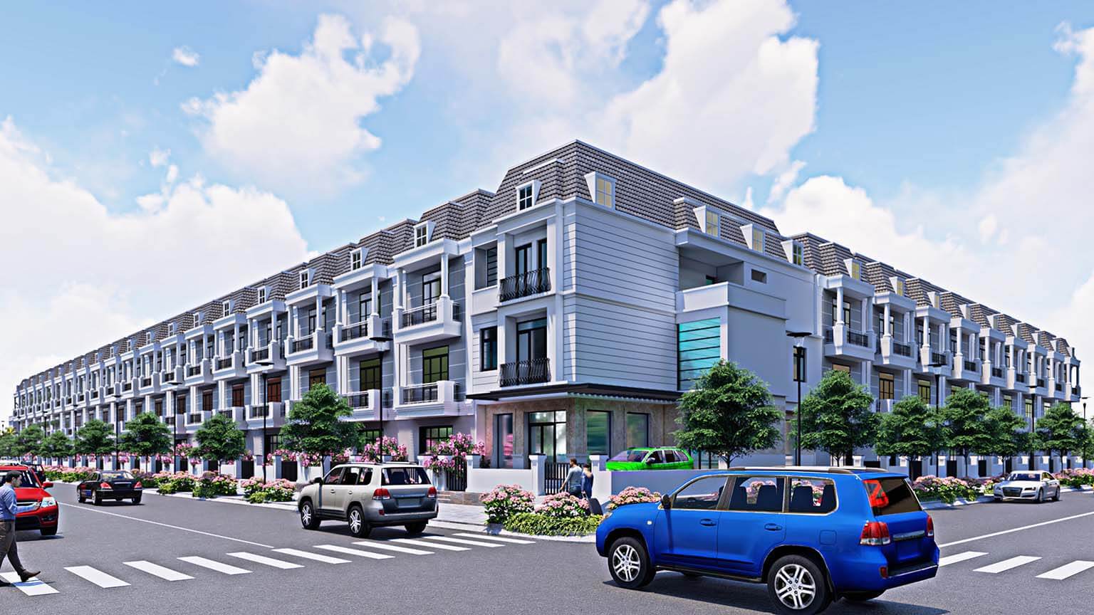 Dự án Tân Phước Center 1 Dự án Tân Phước Center