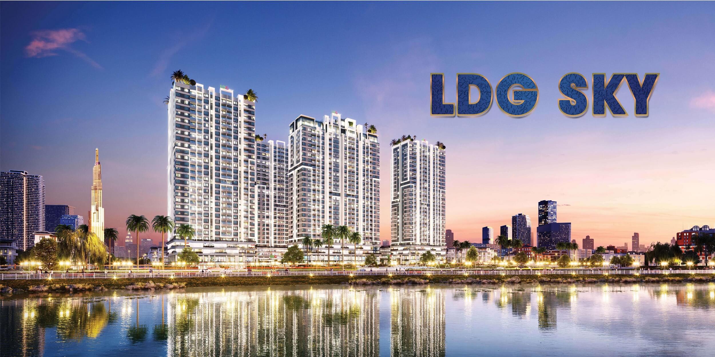 Dự án LDG Sky