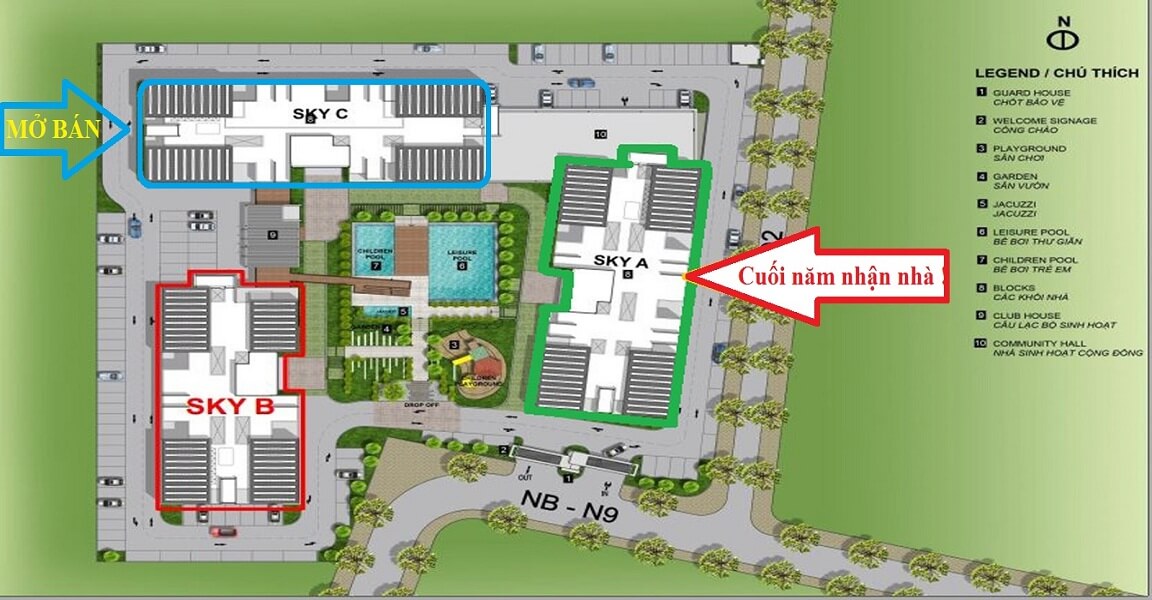 Dự án Eco Xuân 2 can-ho-eco-xuan