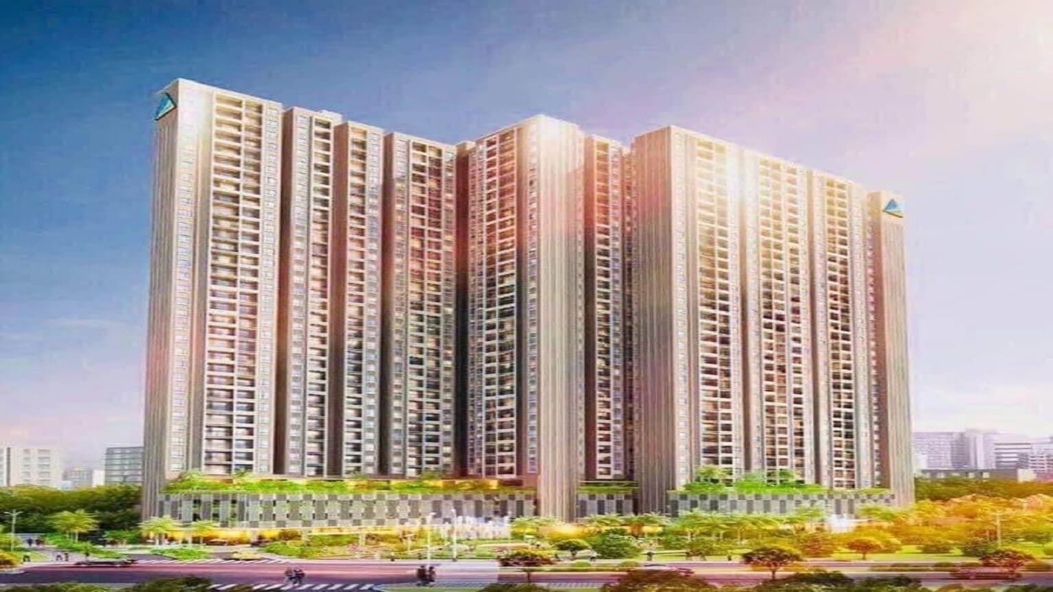Dự án Opal CityView 1 Du an opal cityview