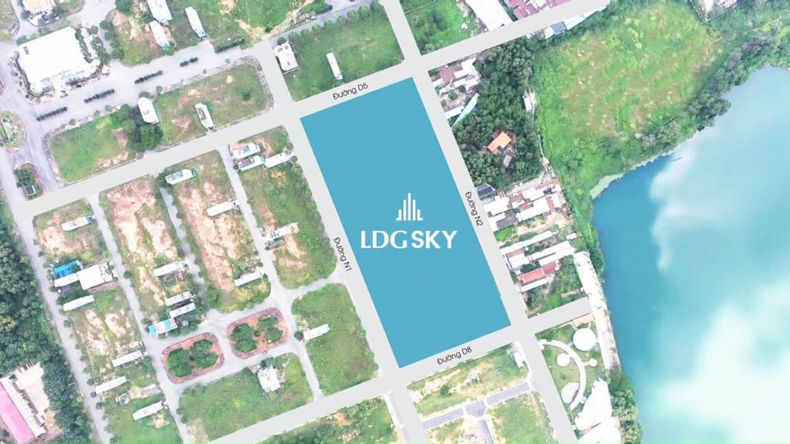 Quy mô LDG Sky