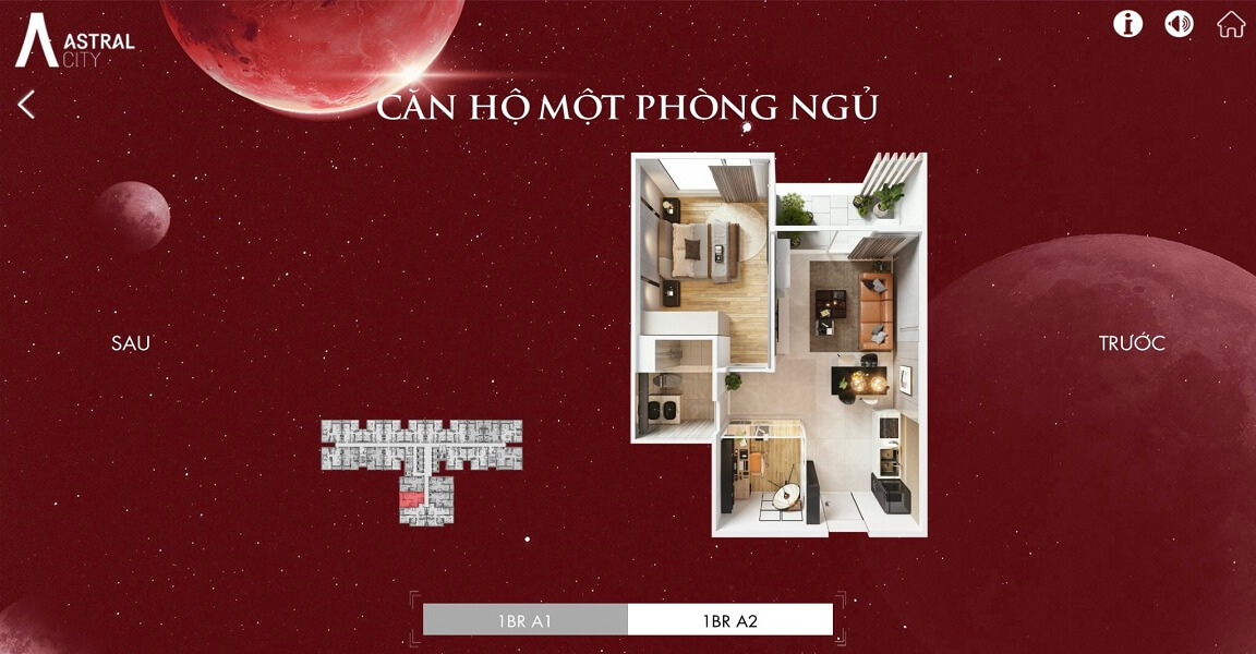 Dự án astral city