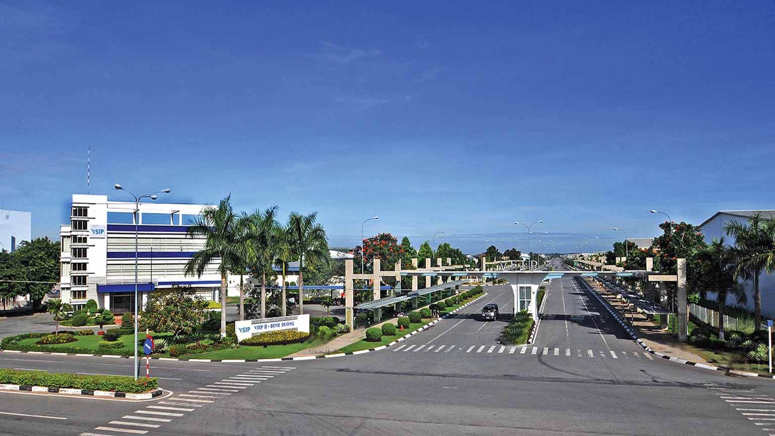 Nhà đầu tư chuộng căn hộ cho thuê tại Bình Dương 1 KCN Vsip 1