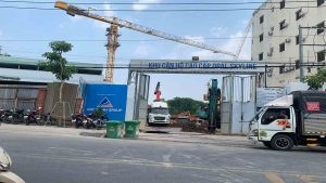 Tiến độ opal Skyline 9/5