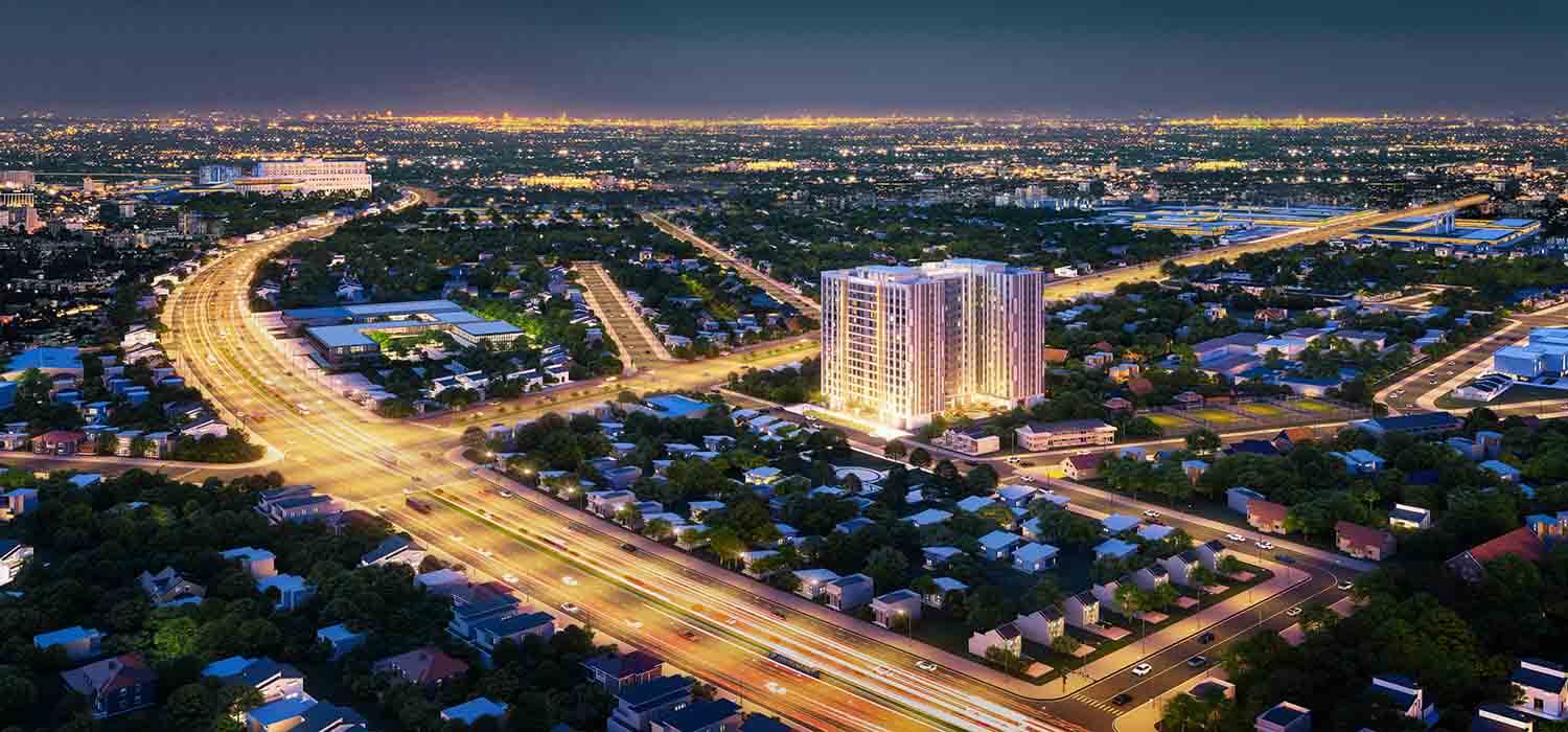 Căn hộ Tecco Felice Tower trung tâm phường Hội Nghĩa 1 Tecco-Felice-tower